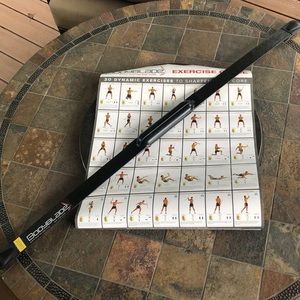 BodyBlade Classic. All-around functional trainer.